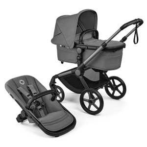 Bugaboo Fox 5 Renew wieg en stoel kinderwagen