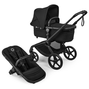 Bugaboo Fox 5 Renew wieg en stoel kinderwagen