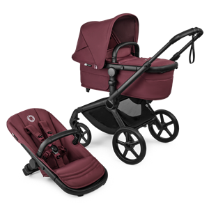 Bugaboo Fox 5 Renew wieg en stoel kinderwagen