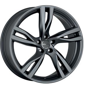 Mak Lichtmetalen velg 20''  Stockholm 5x108 9J ET38,5, Kleur Titanium Matt