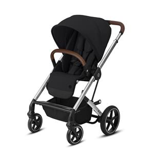 CYBEX Compacte kinderwagen Balios s lux silver frame
