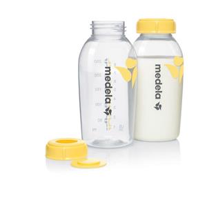Medela 2x  Moedermelkflesjes 250 ml 2 stuks