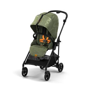 CYBEX Ultra compacte kinderwagen melio street