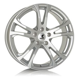 Itwheels Aluminium velg 16 inch  Michelle 5x114,3 6,5J ET45, Kleur Zilver