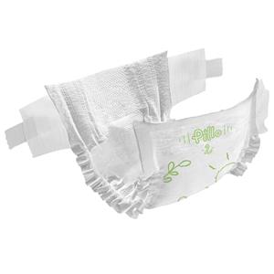 Pillo Luiers 186 st 4-8 kg maat 2