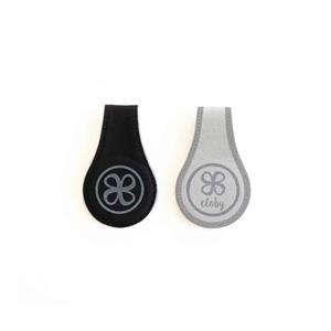 Cloby clips canvas reflecterend