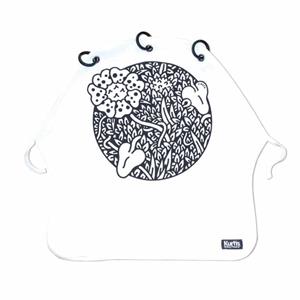 Kurtis cover Cuddles - Jungle - Black & White