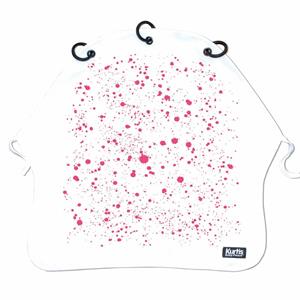 Kurtis cover Cuddles - Splash - Pink