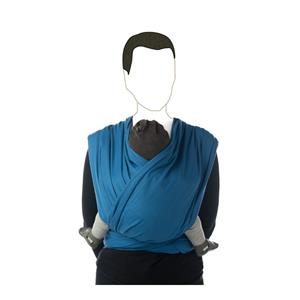 Babylonia draagdoek BB Slen campanula blue