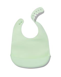 HEMA Slabbetje Met Bakje Groen