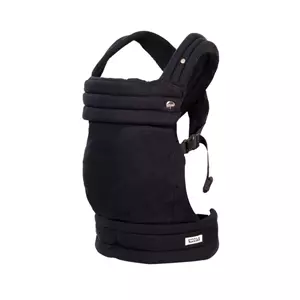 Kiddly Draagzak Organic Black