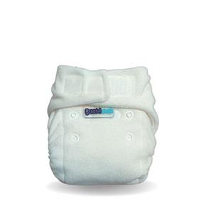 Babybum Bambinex wasbare luier bamboe - Newborn (2-4,5 kilo)