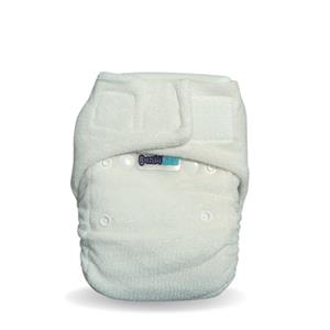 Babybum Bambinex wasbare luier bamboe - Maat 1 (4-10 kilo)