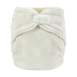 Babybum Blümchen Voorgevormde luier Bamboe 5-15 kilo - Klittenband