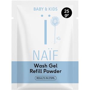 Naif Wasgel Navulpoeder 25 g