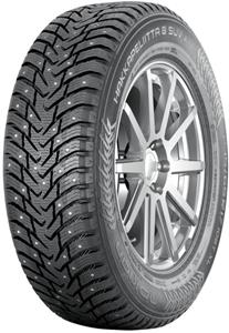 Nokian Hakkapeliitta 8 SUV ( 245/55 R19 107T XL met spikes )