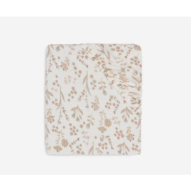Jollein Jersey hoeslaken 70/75x140/150cm - Bloomy