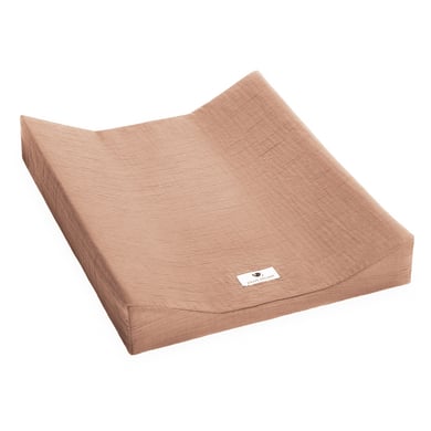 Zöllner JULIUS  Verzorgingskussenhoes mousseline duin 50 x 65 cm