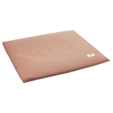 Zöllner JULIUS  Verzorgingskussenhoes mousseline dune 85 x 75 cm