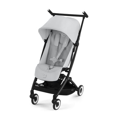 Cybex GOLD Buggy Libelle Black Mist Grijs