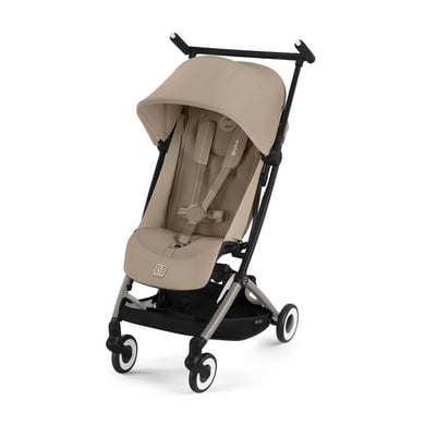 Cybex GOLD Buggy Libelle Taupe Almond Beige