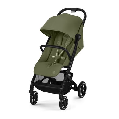 Cybex GOLD Buggy Beezy Black Mos Green