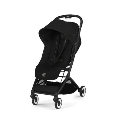 Cybex GOLD Orfeo kinderwagen Black Magic Black