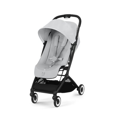 Cybex GOLD Orfeo kinderwagen Black Mist Grijs