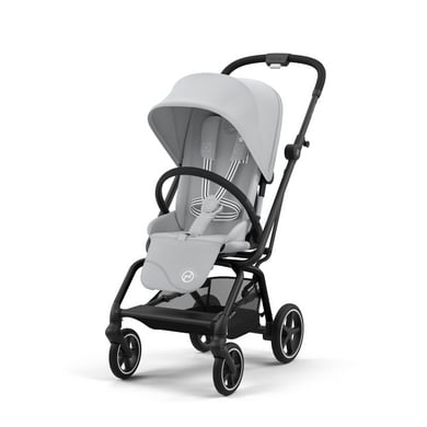 Cybex GOLD Kinderwagen Eezy S Twist+ 2 Taupe Fog Grey