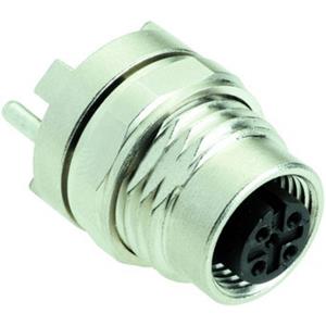Harting 21033216420 Printplaatconnector Bus, recht 1 stuk(s)