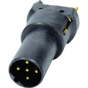 Harting 21033411518 Printplaatconnector Stekker, recht 1 stuk(s)