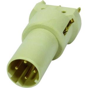 Harting 21033811418 Printplaatconnector Stekker, recht 1 stuk(s)