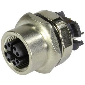 Harting 21033812813 Printplaatconnector Bus, recht 1 stuk(s)