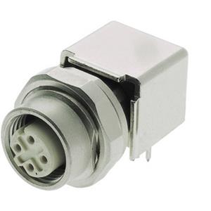Harting 21033814411 Printplaatconnector Bus, haaks 1 stuk(s)