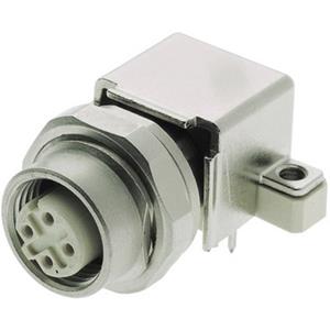Harting 21033814413 Printplaatconnector Bus, haaks 1 stuk(s)