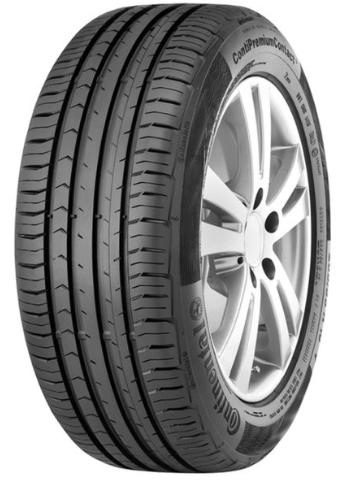 Continental ContiPremiumContact 5 ( 225/55 R17 97Y *MO )