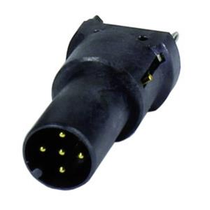 Harting 21033211418 Printplaatconnector Stekker, recht 1 stuk(s)