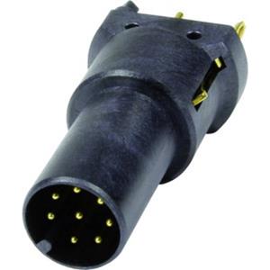 Harting 21033211818 Printplaatconnector Stekker, recht 1 stuk(s)