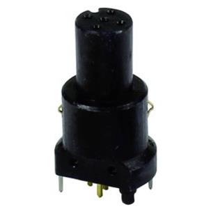 Harting 21033212418 Printplaatconnector Bus, recht 1 stuk(s)