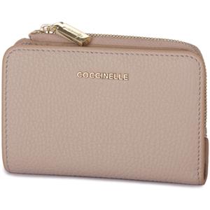 Coccinelle Portemonnee  N12 SOFT METAL