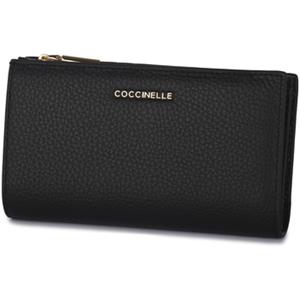 Coccinelle Portemonnee  001 SOFT METAL