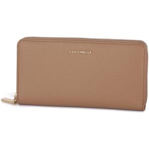 Coccinelle Portemonnee  N71 SOFT METAL