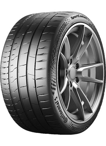 Continental 295/30 Zr24 Tl 108y Co Csc 7 Xl Fr Hl