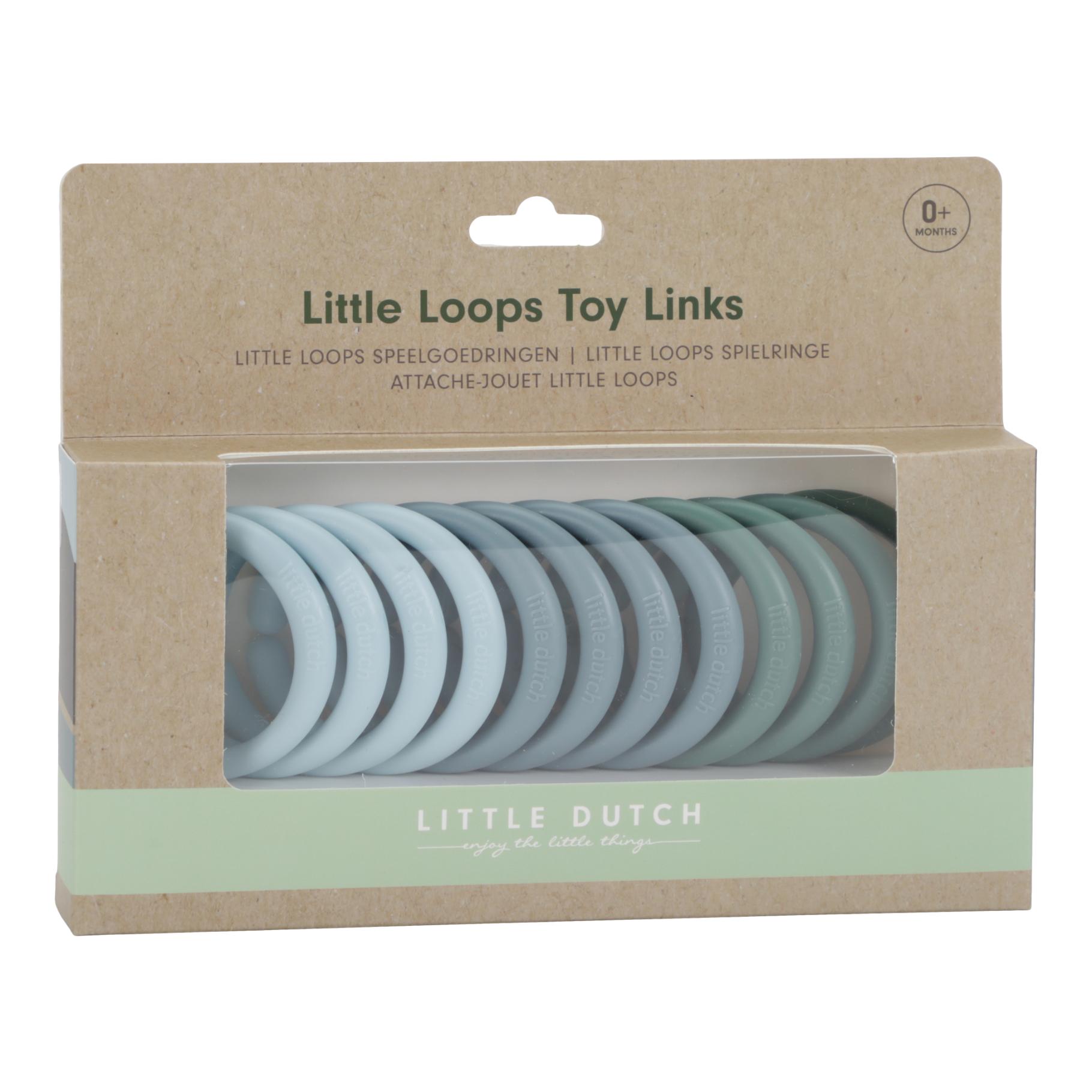 Little Loops Forest Friends