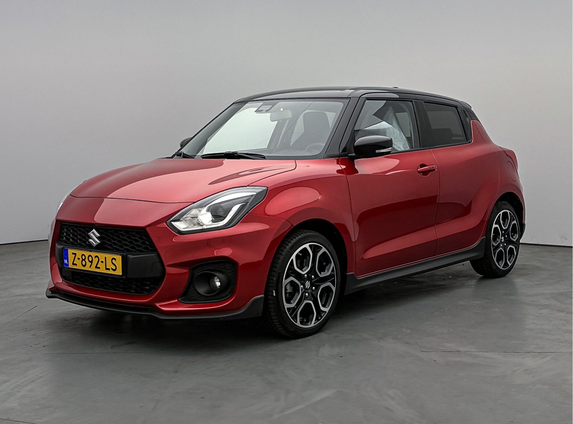 Suzuki Swift 1.4 Sport Smart Hybrid