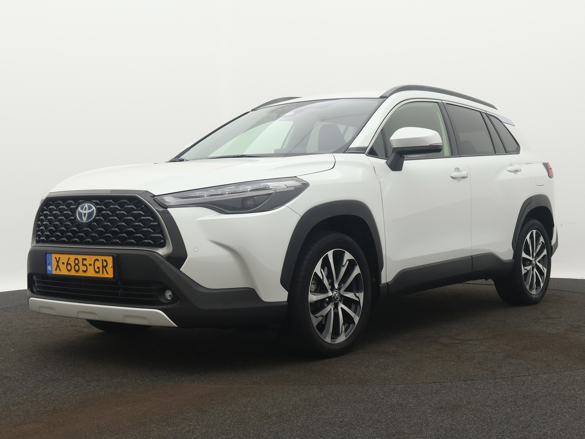 Toyota Corolla Cross Hybrid 200 Style