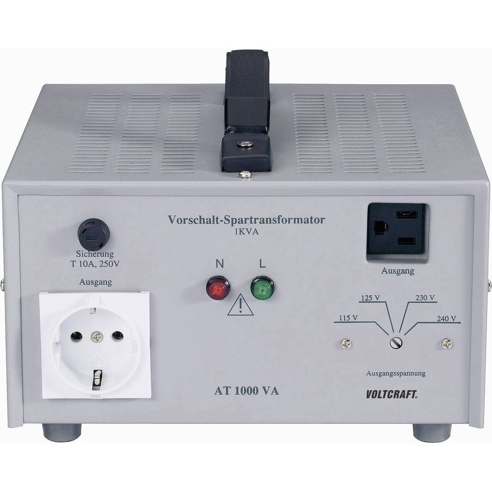 AT-1500 NV 1500 W 240 V/AC