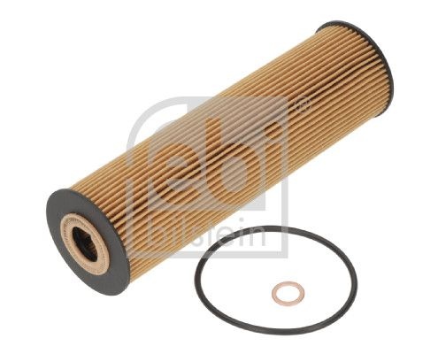 Mercedes-Benz Oliefilter