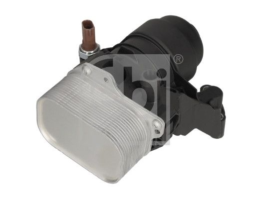 Volkswagen Behuizing, oliefilter febi Plus