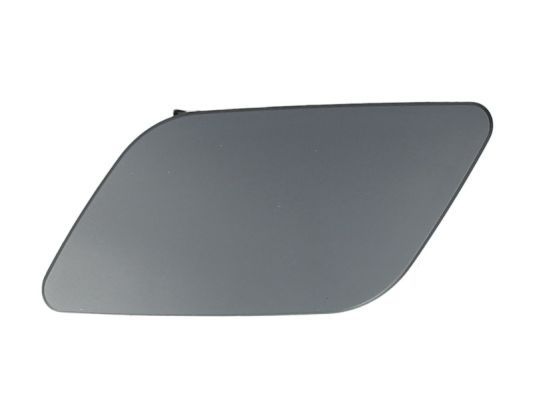 Audi Plaat, bumper